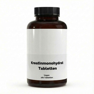 Creatina Monoidratada - 180 comprimidos