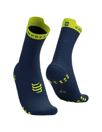 Meias Compressão Pro Racing V4.0 CompresSport (par)
