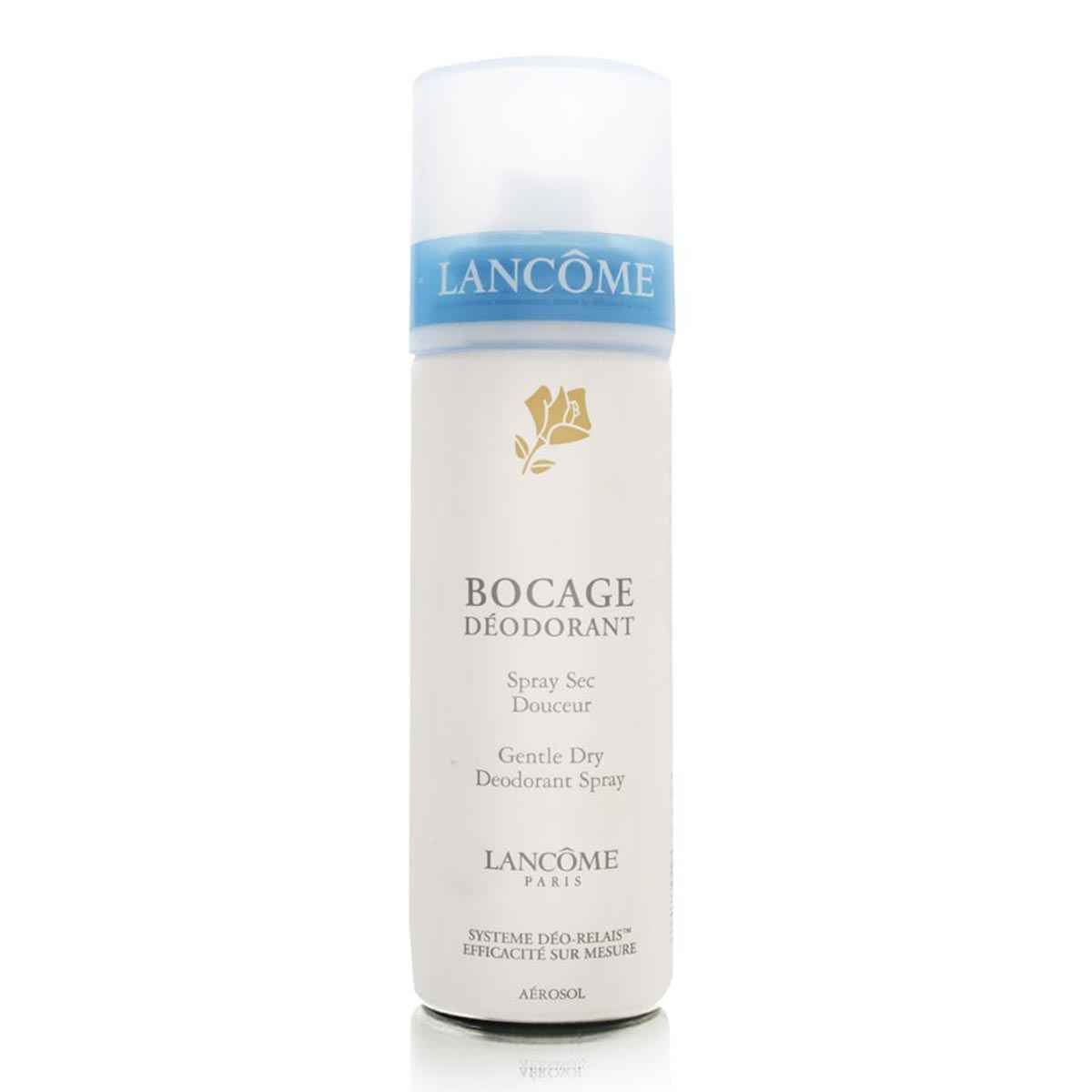 Lancome Bocage Desodorante Spray Gentle Dry 125Ml Vaporizador