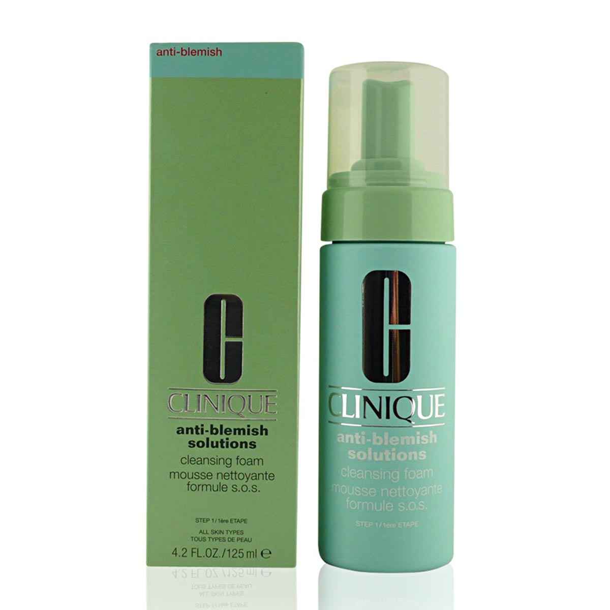 Clinique Anti-Blemish Solutions Cleansing Foam 125Ml
