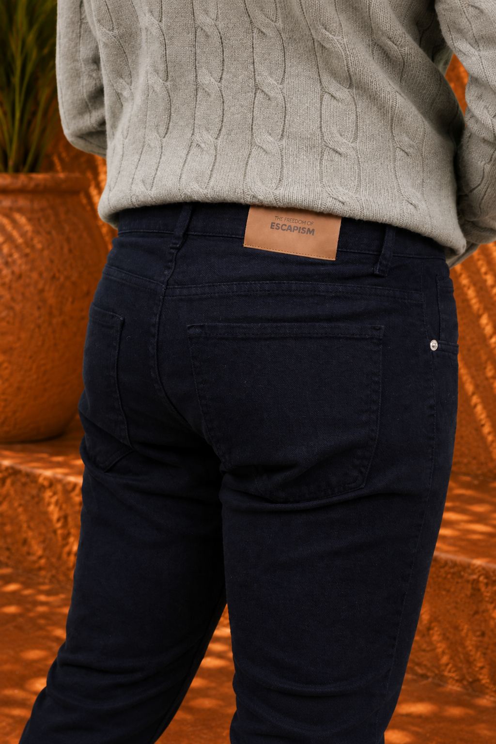 ESCAPISM FIVE-POCKET (SARJA)