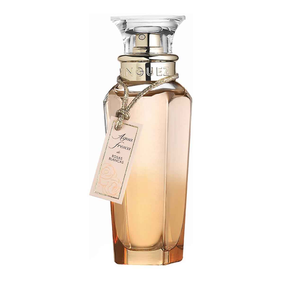 Adolfo Dominguez Agua Fresca De Rosas Blancas Eau De Toilette 60Ml Vaporizador