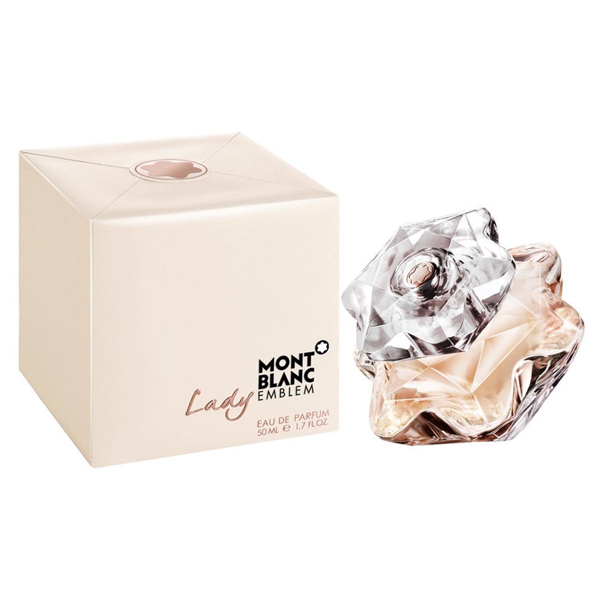 Montblanc Emblem Lady Eau De Parfum 75Ml Vaporizador