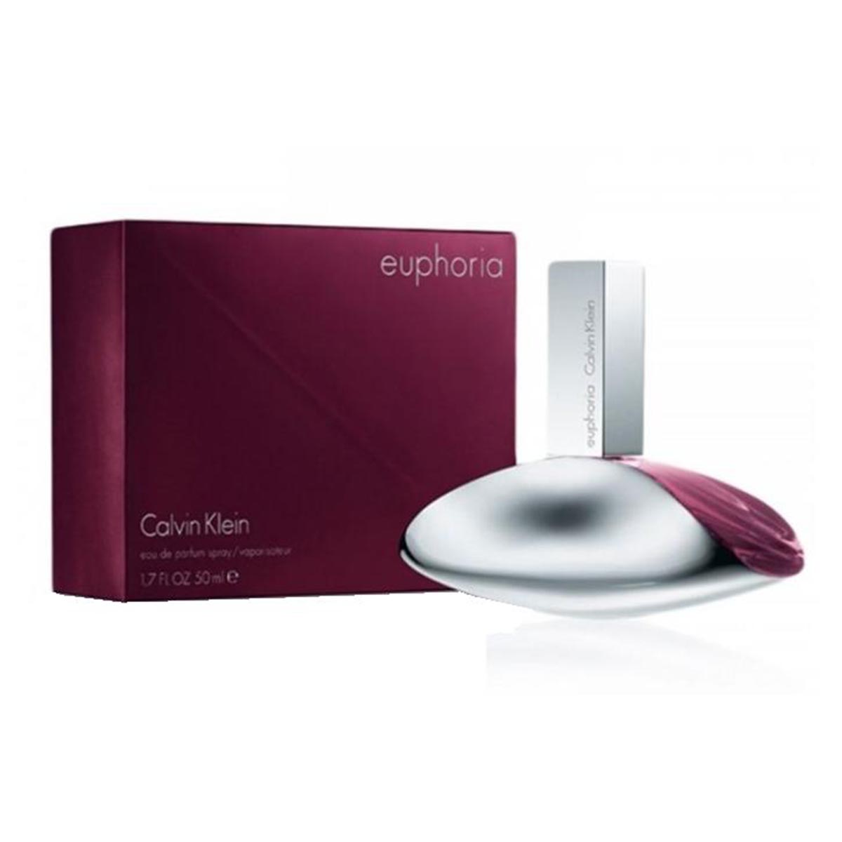 CALVIN KLEIN EUPHORIA EAU DE PARFUM 50ML VAPORIZADOR