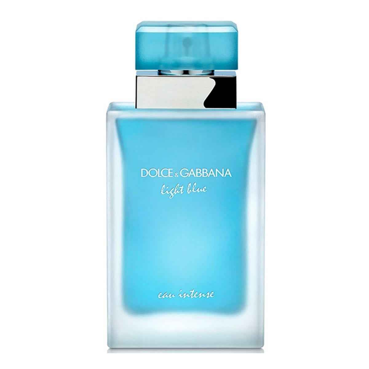 Dolce Gabbana Light Blue Eau Intense Eau De Parfum 50Ml Vaporizador