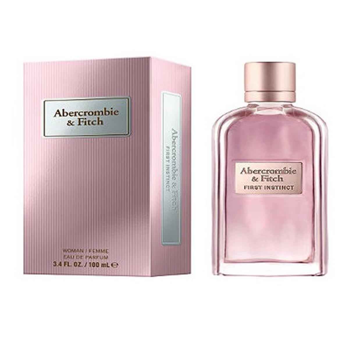 Abercrombie & Fitch First Instinct Eau De Parfum Woman 30Ml Vaporizador