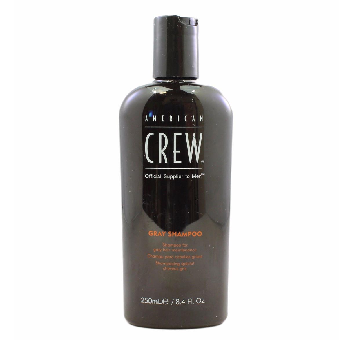 AMERICAN CREW GRAY SHAMPOO 250ML
