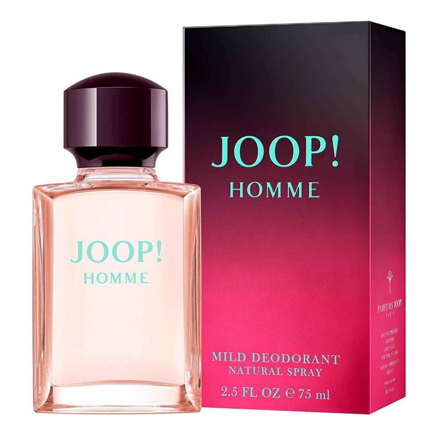 Joop Homme Mild Desodorante 75Ml