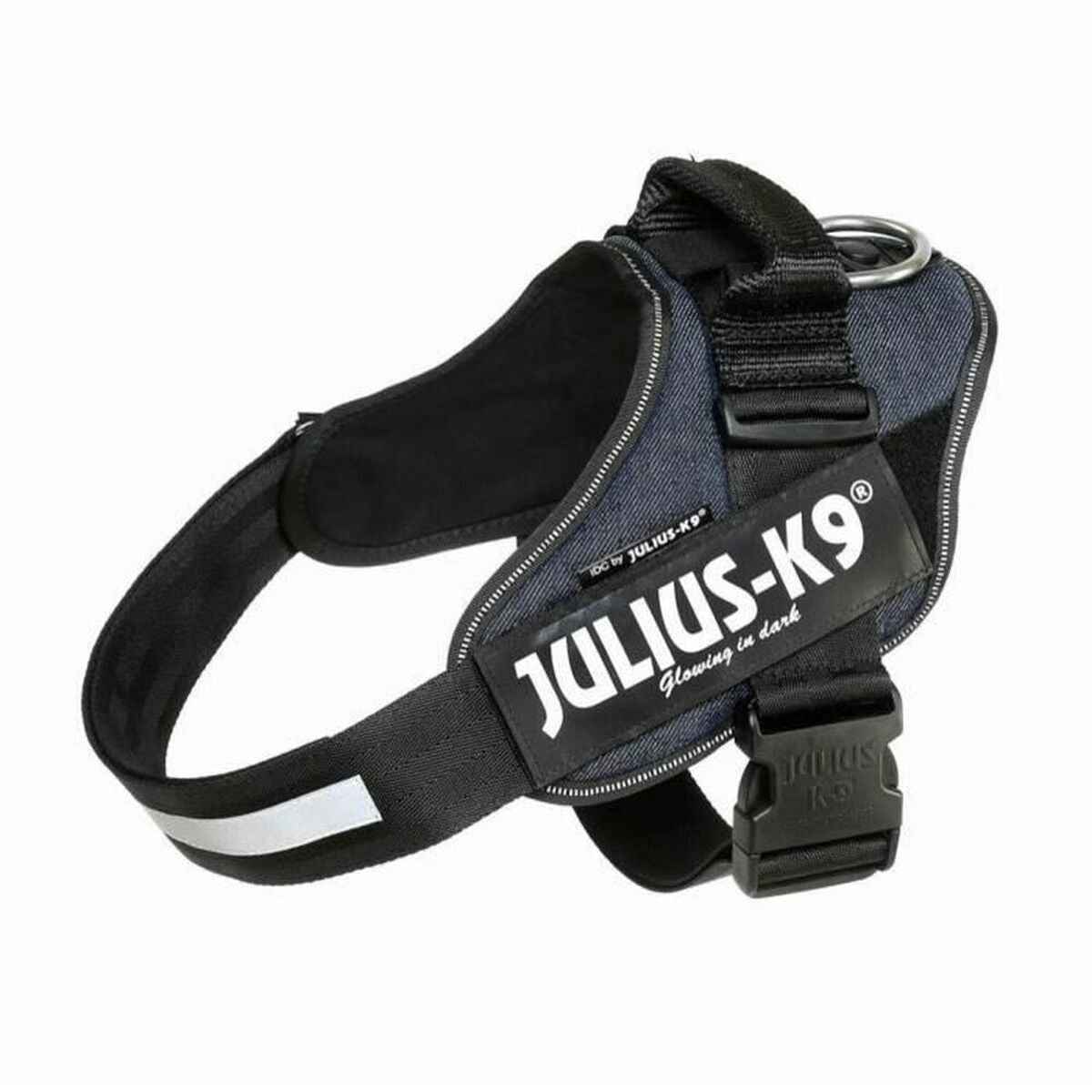 Arnês para Cães Julius K9 IDC Vaqueiro L 1