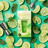 Pack Triple Cocktail - Gomas c/ Álcool