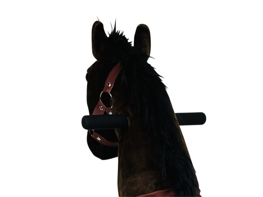 MY PONY, rijdend speelgoed paard van ROLLZONE ®, 8+ (MP2009-L)