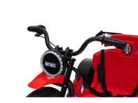 Drift Trike, 24 volt Trike met 775 watt motoren