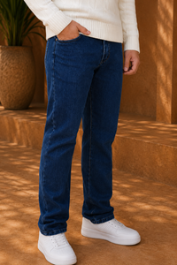 ESCAPISM REGULAR DENIM