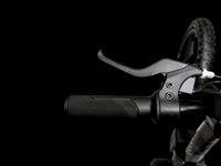 24 volt elektrische balance bike met 12 inch wielen, elektrische motor - zwart