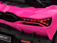 Lamborghini Revuelto, 12 volt elektrische kinderauto