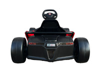 ROLLZONE drift Go-Kart, 24 volt kart met 200 watt motoren, Nieuwe Editie!