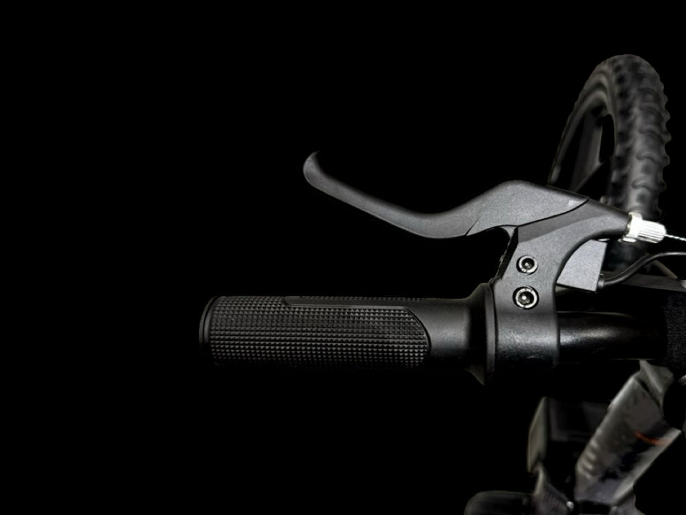 24 volt elektrische balance bike met 12 inch wielen, elektrische motor - groen