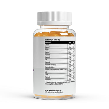 Multivitamin + Mineral Gummies - 60 Stk.