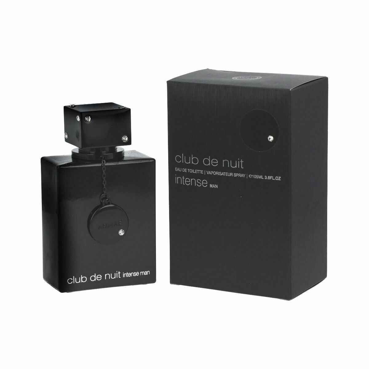Perfume Homem Armaf Club de Nuit Intense EDT 100 ml