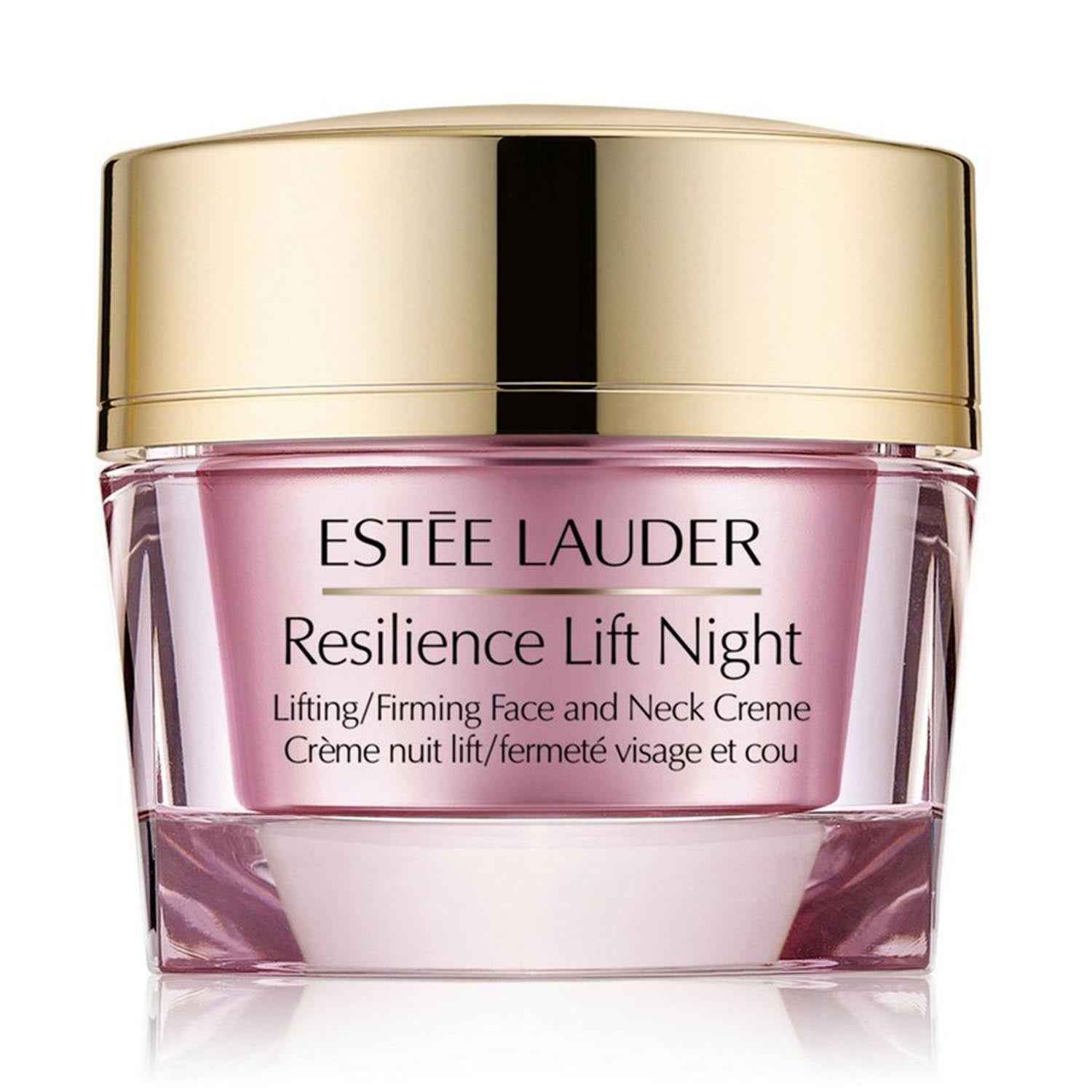 Estee Lauder Resilence Lift Night Cream Face&Neck 50Ml