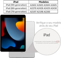 Película De Vidro Temperado Premium Para iPad