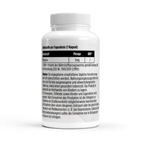 Melatonina - 75 cápsulas