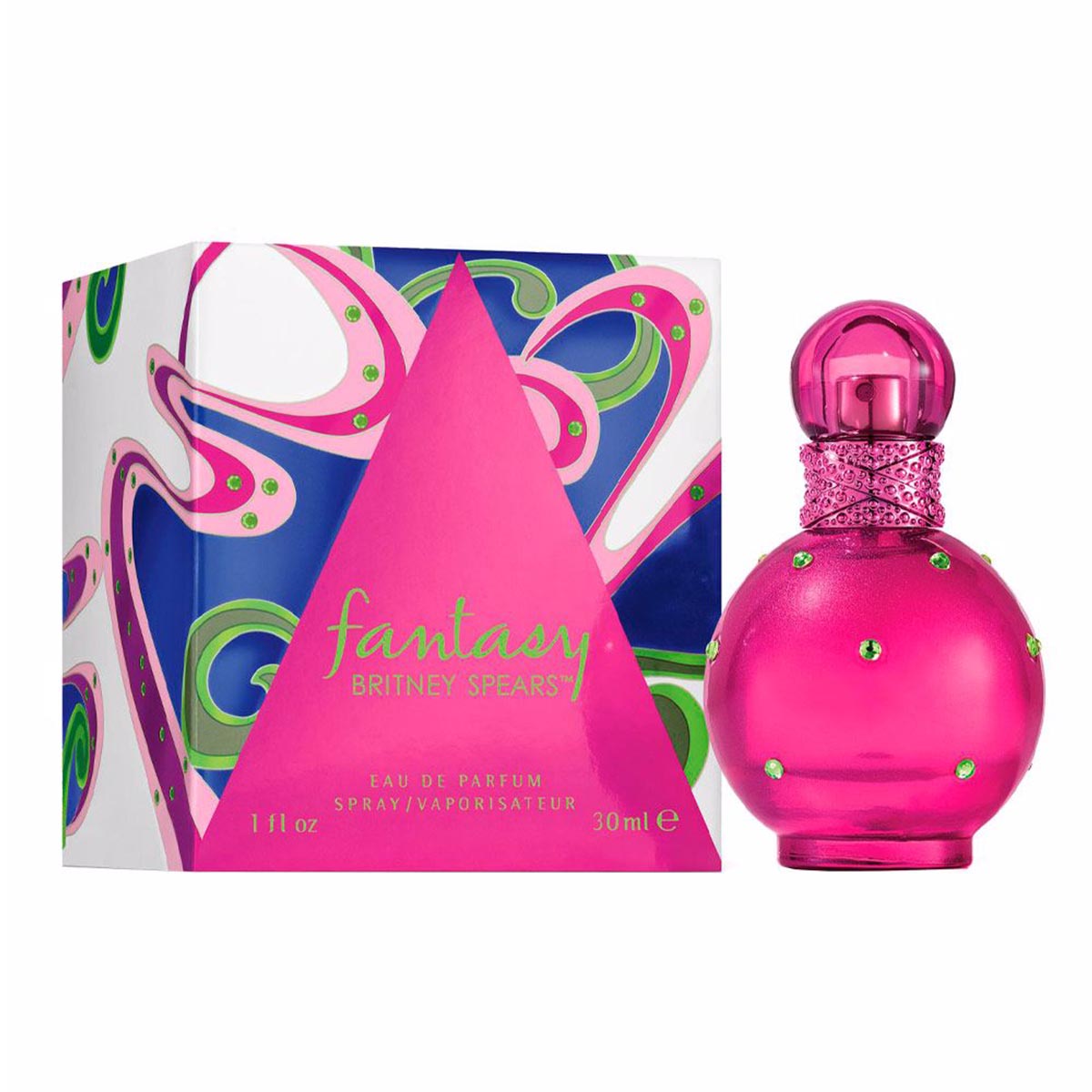 BRITNEY SPEARS FANTASY EAU DE PARFUM 30ML VAPORIZADOR