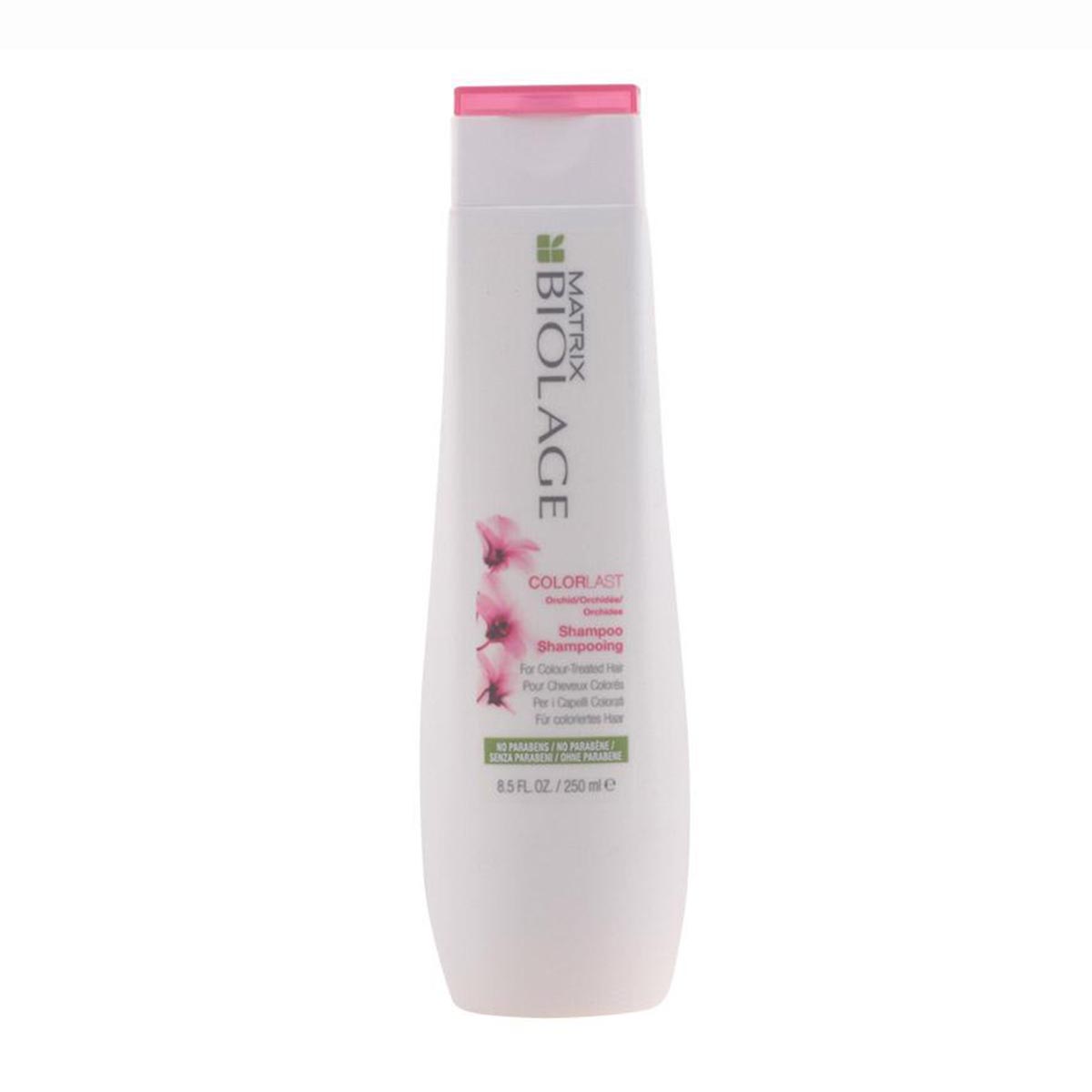 MATRIX BIOLAGE COLORLAST COLOR TREATED HAIR CHAMPU 250ML