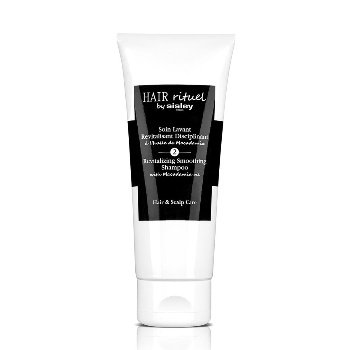 SISLEY HAIR RITUEL CHAMPU HUILE MACADAMIA 200ML