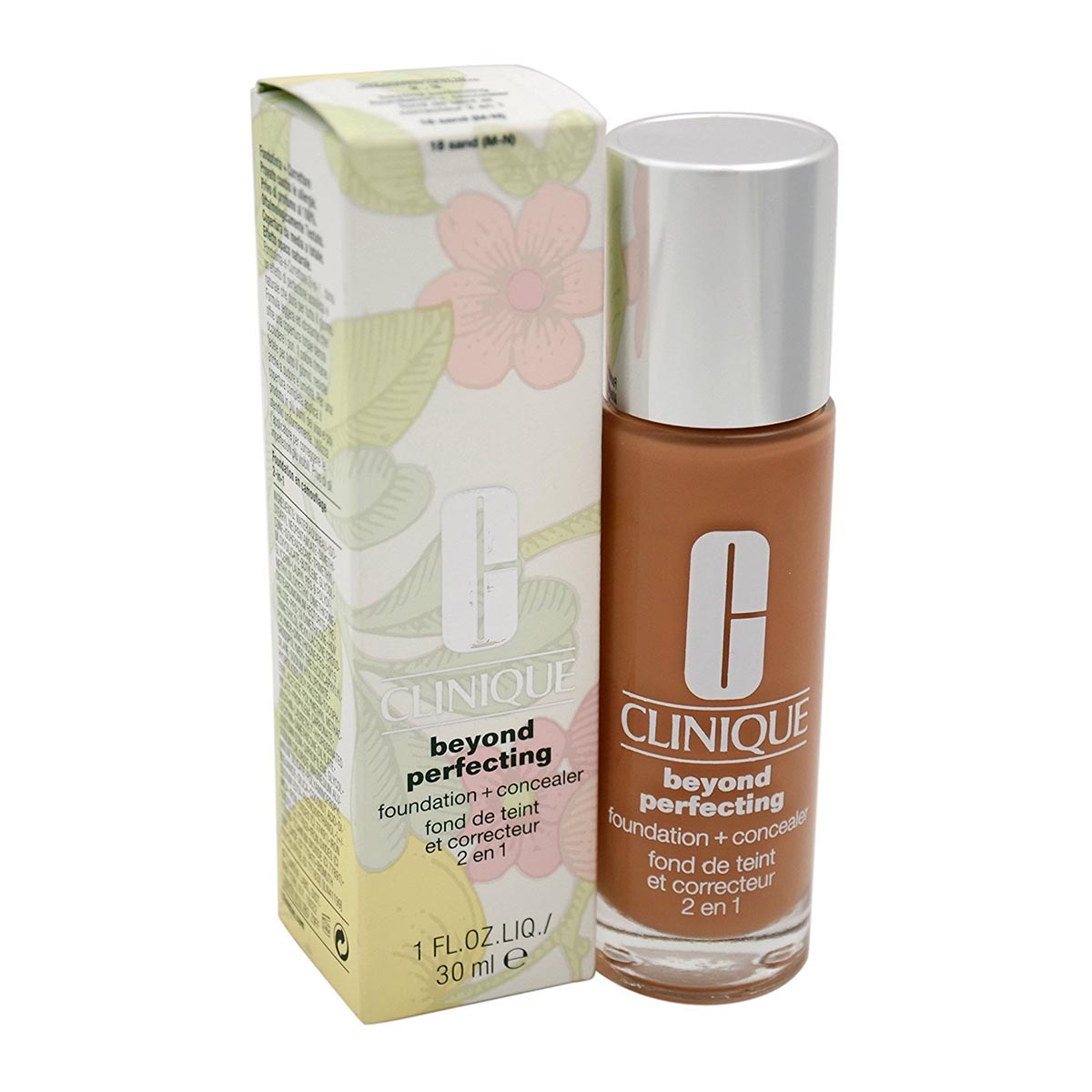 Clinique Beyond Perfecting Foundation Linen 1Un