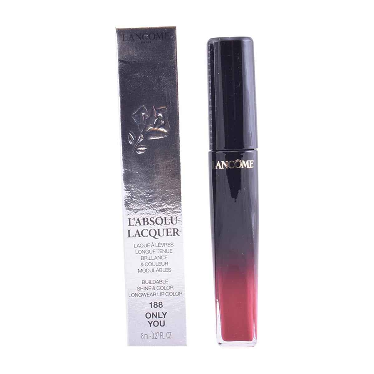 Lancome L'Absolu Brilho De Labios 188 Only You 1Un