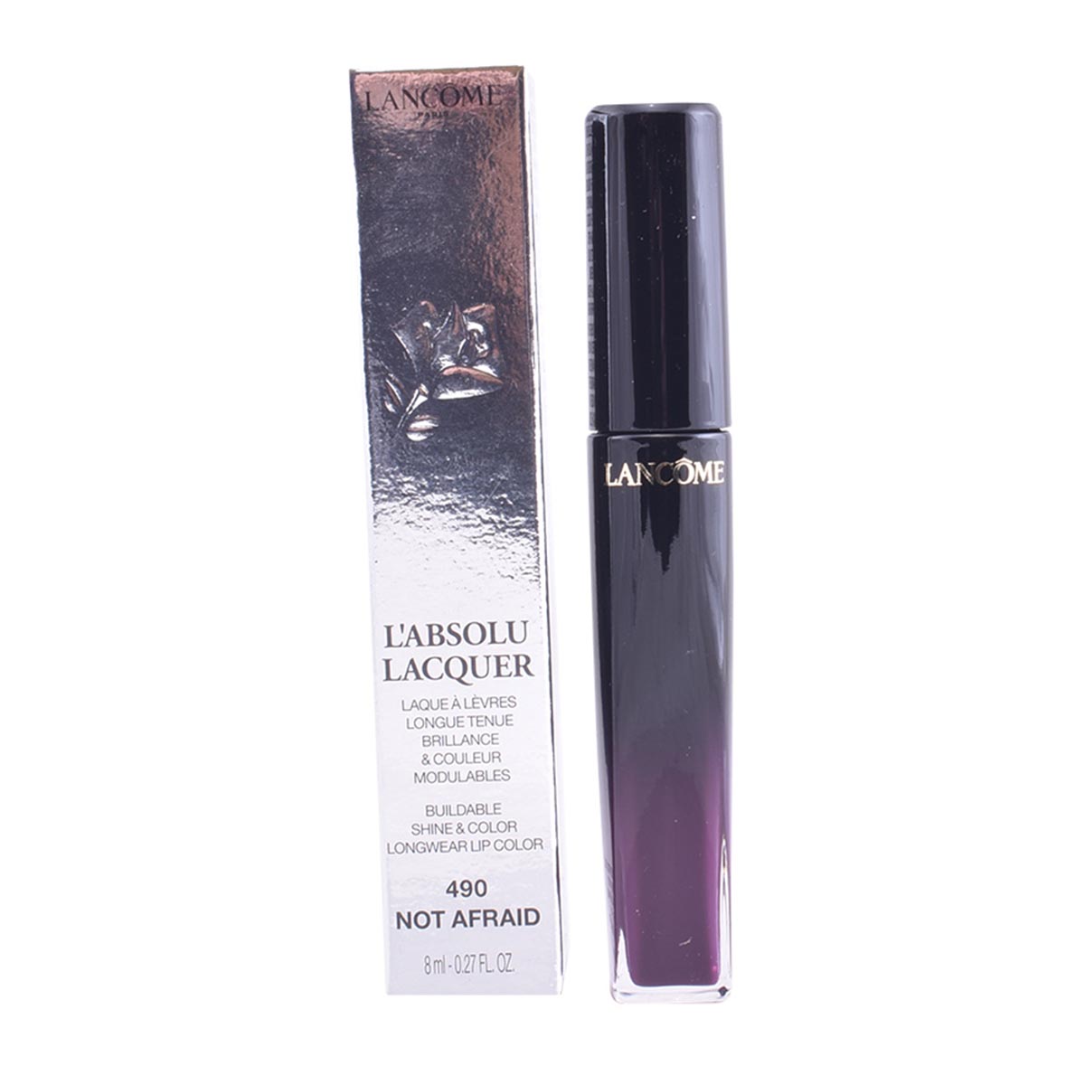 Lancome L'Absolu Brillo De Labios 490 Not Afraid 1Un