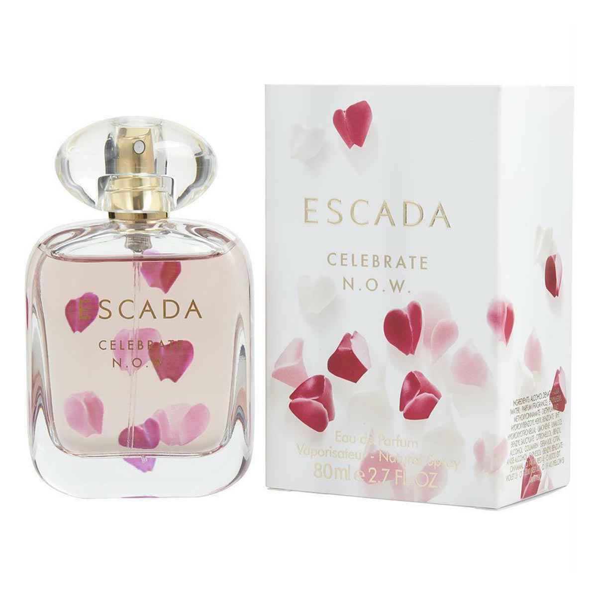 Escada Celebrate Now Eau De Parfum 80Ml Vaporizador