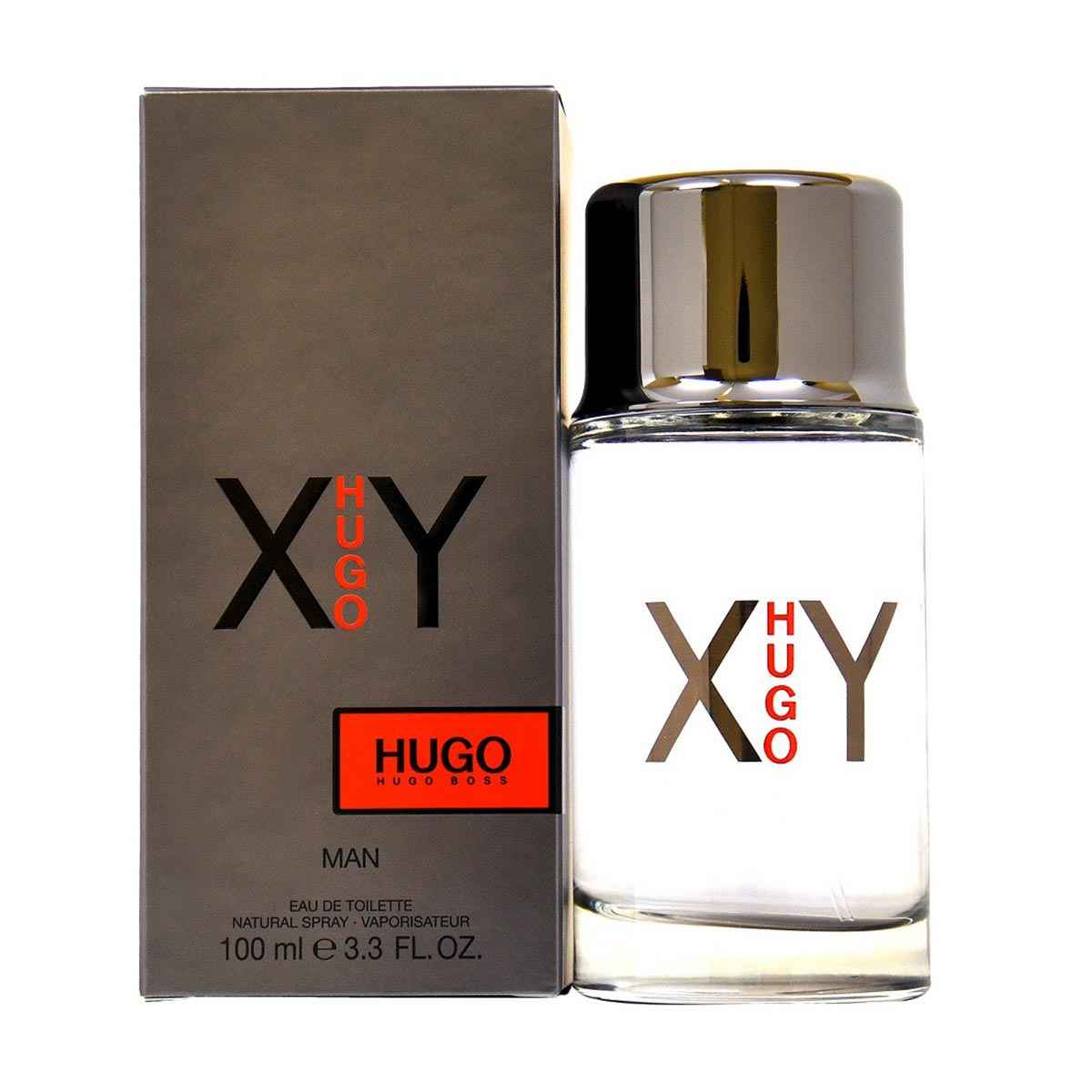 Hugo Boss Xy Man Eau De Toilette 100Ml Vaporizador
