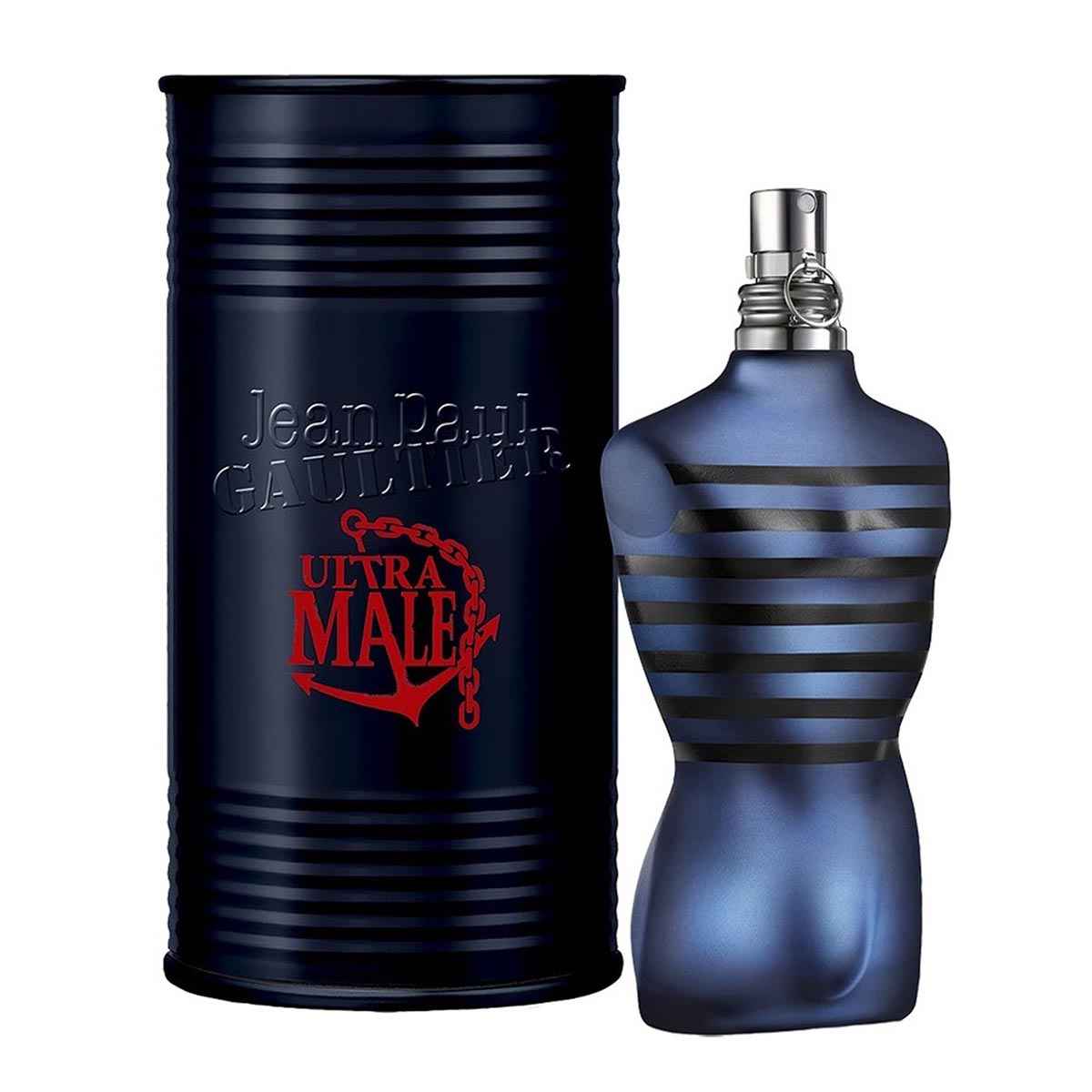 Jean Paul Gaultier Ultra Male Eau De Toilette 200Ml Vaporizador