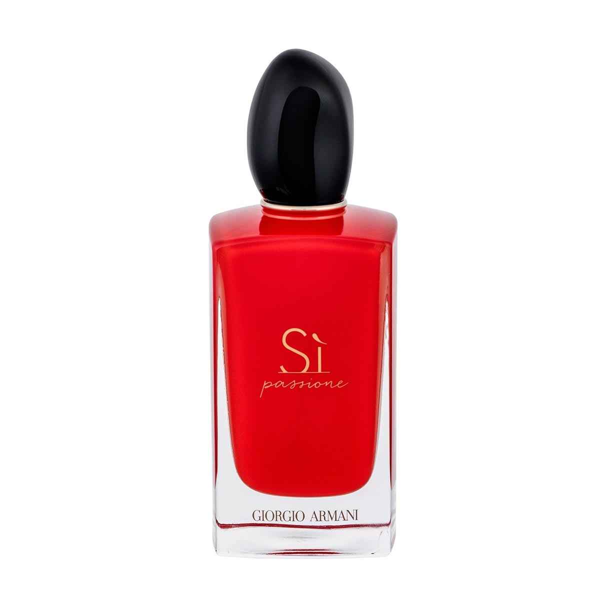 Giorgio Armani Si Passione Eau De Parfum 100Ml Vaporizador