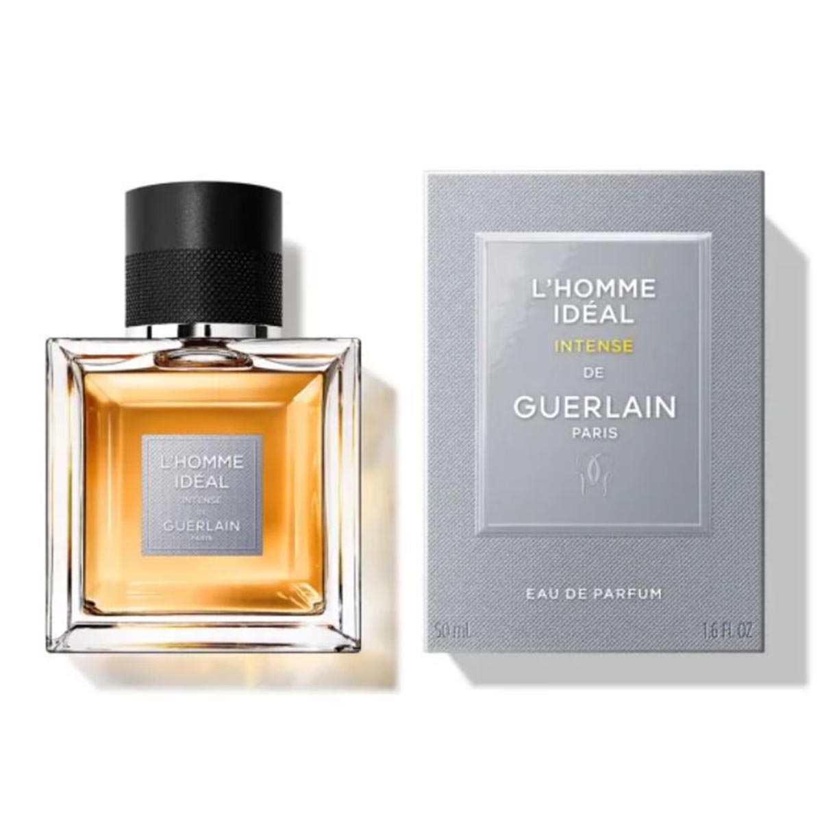 GUERLAIN L'HOMME IDEAL L'INTENSE EAU DE PARFUM 100ML VAPORIZADOR