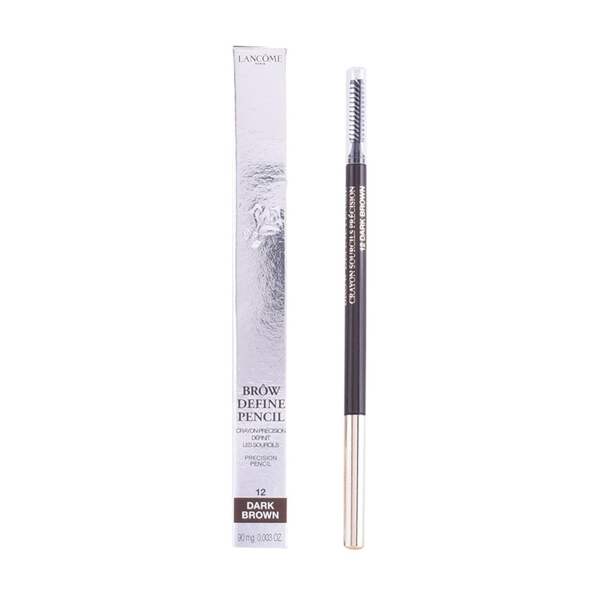 Lancome Brow Define Eyepencil 12 Dark Brown 1Un