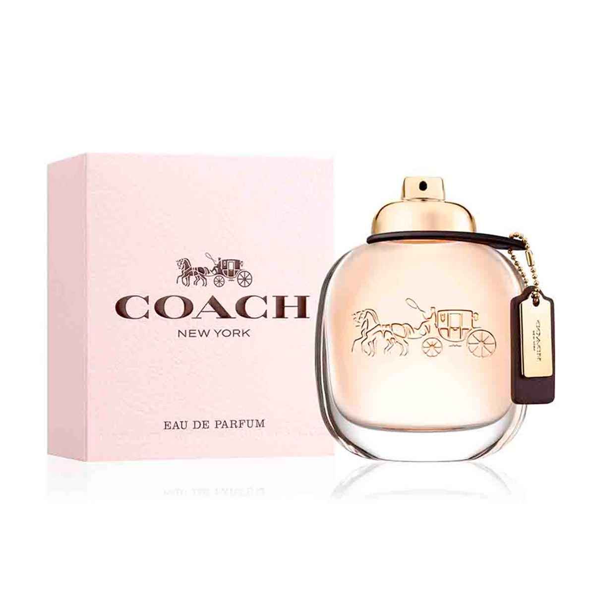 Coach New York New York Eau De Parfum 90Ml Vaporizador