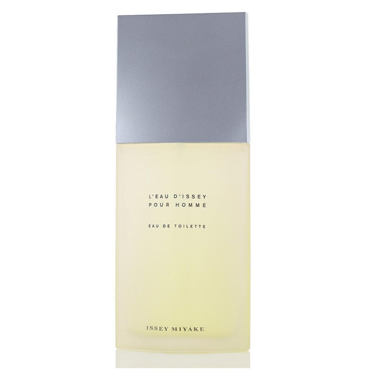 ISSEY MIYAKE L'EAU D'ISSEY POUR HOMME EAU DE TOILETTE TESTER 125ML VAPORIZADOR
