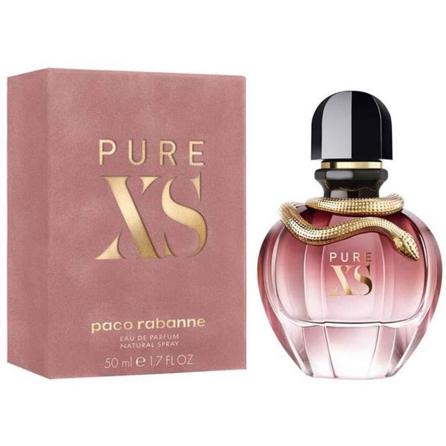 Paco Rabanne Pure Xs Eau De Parfum 50Ml Vaporizador