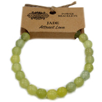 Power Bracelet - Jade