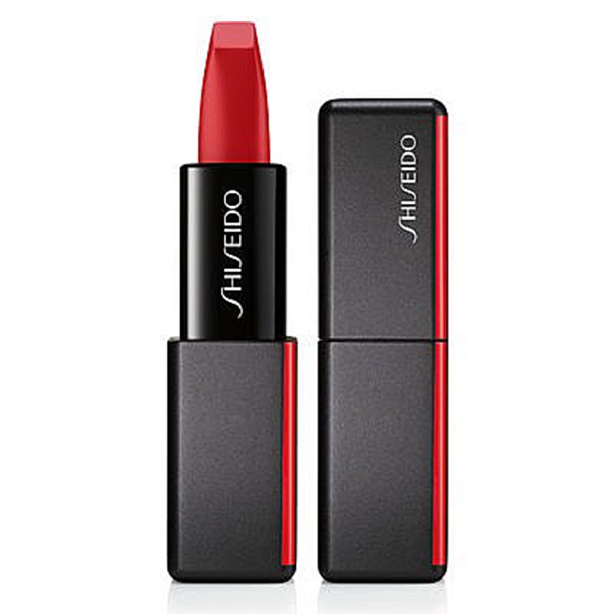 Shiseido Modernmatte Barra De Labios 514 Hyper Red 1Un