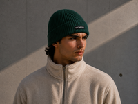 BEANIE ESCAPISM
