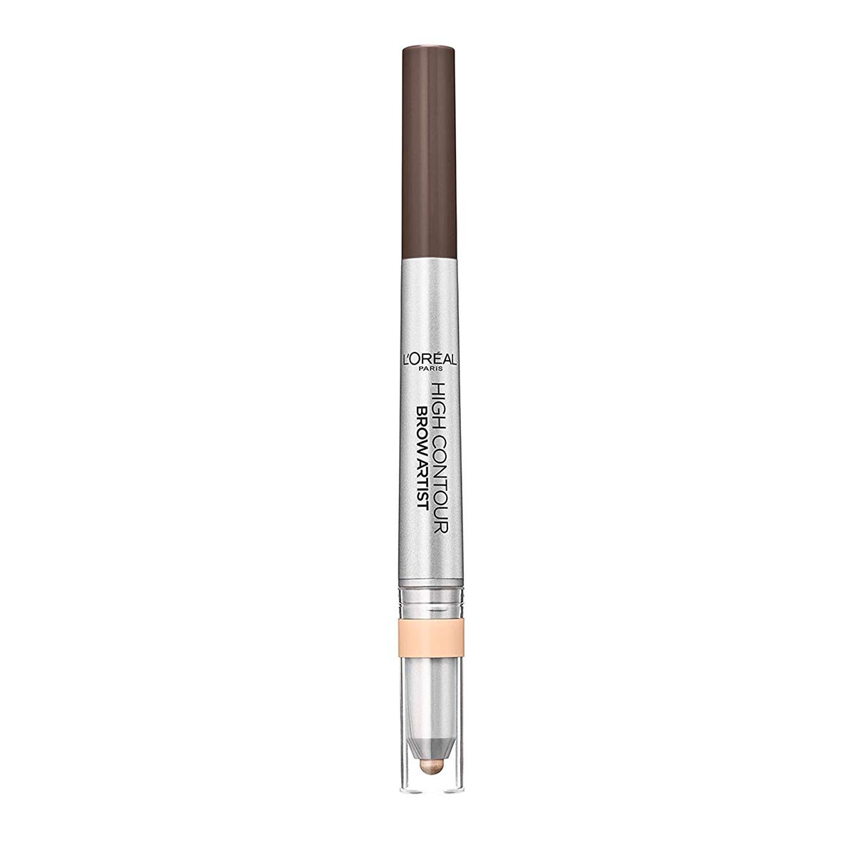 Loreal Brow Artist Contorno De Ojos 108 Warm Brun 1Un