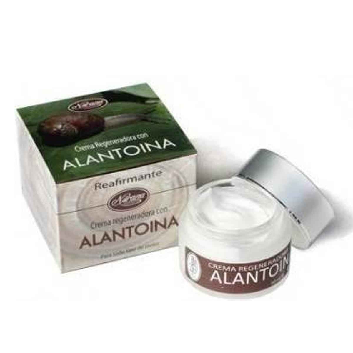 Nurana Alantoina Creme Reguladora 50Ml