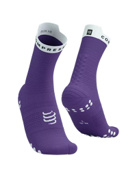 Meias Compressão Pro Racing V4.0 CompresSport (par)