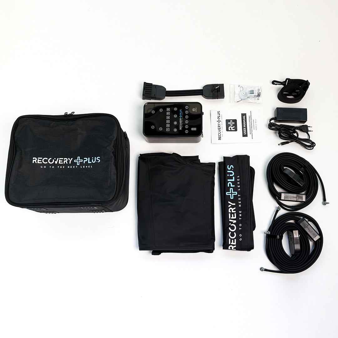 Pack Calças Pressoterapia Recovery Plus RP 6.0