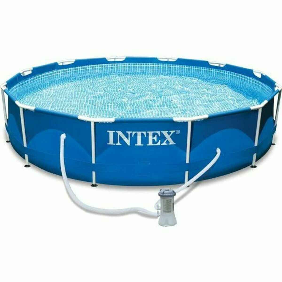 Piscina Desmontável Intex 366 x 76 x 366 cm 6503 L