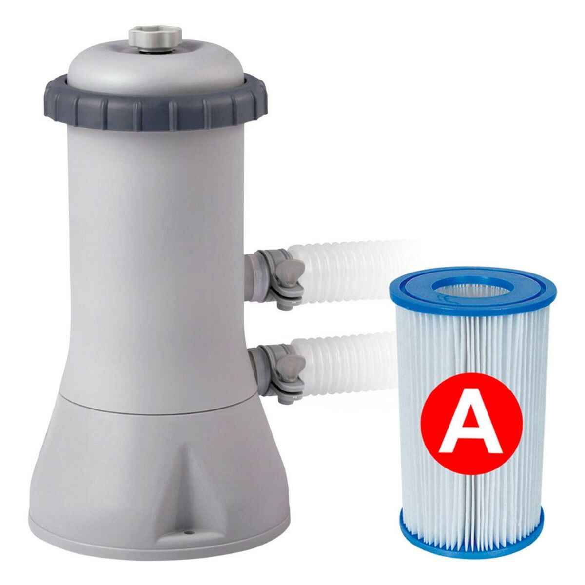 Piscina Desmontável Intex 26784NP 300 x 80 x 175 cm 3539 L